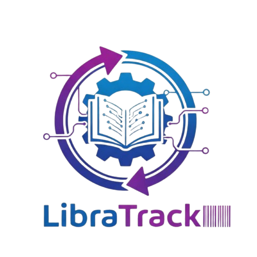 LibraTrack Logo